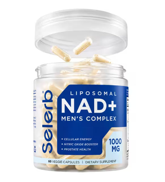 Selerb ®- complejo de NAD+ para hombres