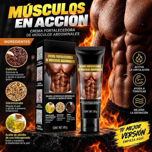 Crema Chupa grasa abdominal