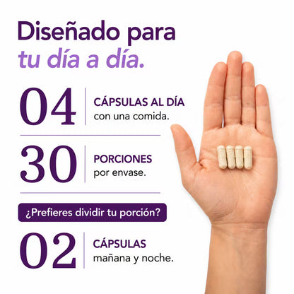 Inositol 40:1®️- balanceador hormonal